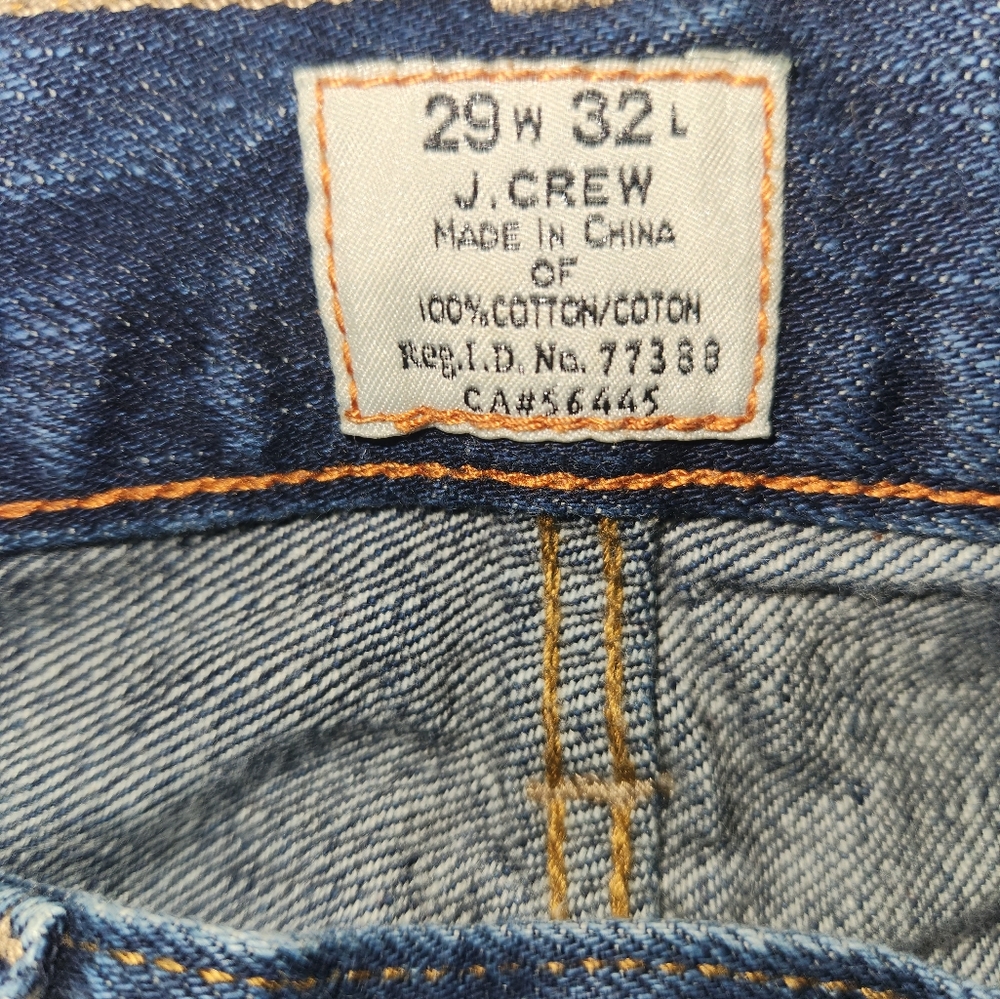 Blue jeans - Picture 9 of 9